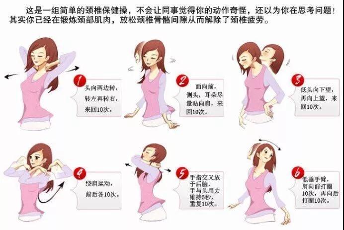 世界脊柱日｜呵護(hù)脊柱健康，從生活點滴做起!