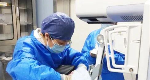 小到1—2mm的鈣化也能活檢！西安國際醫(yī)學中心醫(yī)院采用精準技術(shù)讓乳腺早癌無處可逃