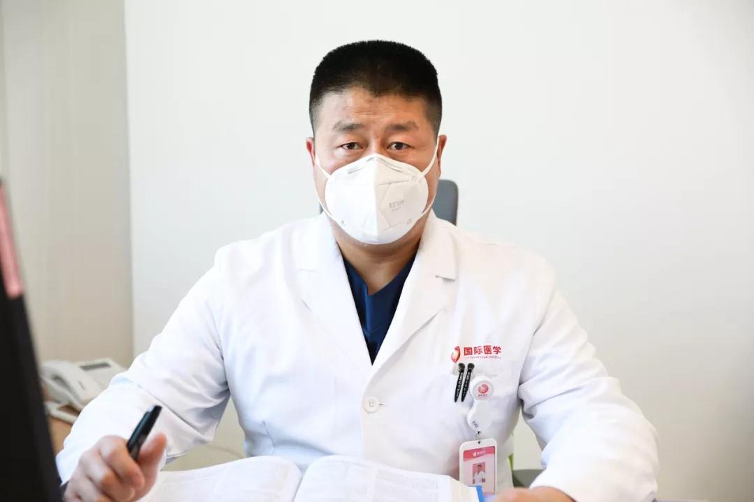非常時期，透析患者能不能去醫(yī)院？——訪西安國際醫(yī)學中心醫(yī)院腎臟內科主任李占亭