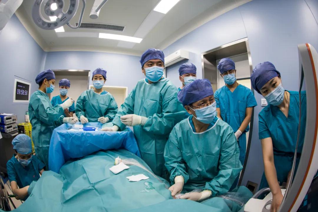 健康時報—針尖上的黑科技來了！以針代刀“燒烤”惡性腫瘤組織