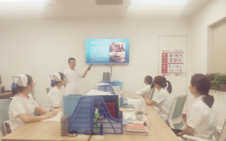 強(qiáng)化知識與技能，促進(jìn)業(yè)務(wù)質(zhì)量全面提升