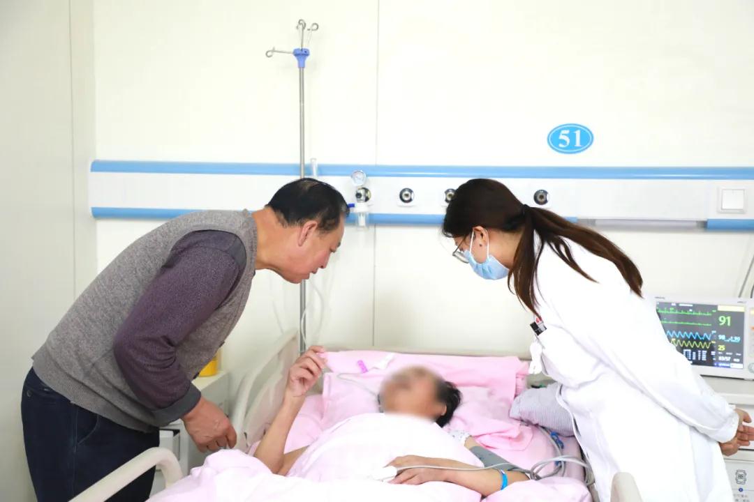 膿毒敗血癥、大面積肺栓塞、腦出血…… 胸科專家助60歲急癥患者闖過生死關(guān)