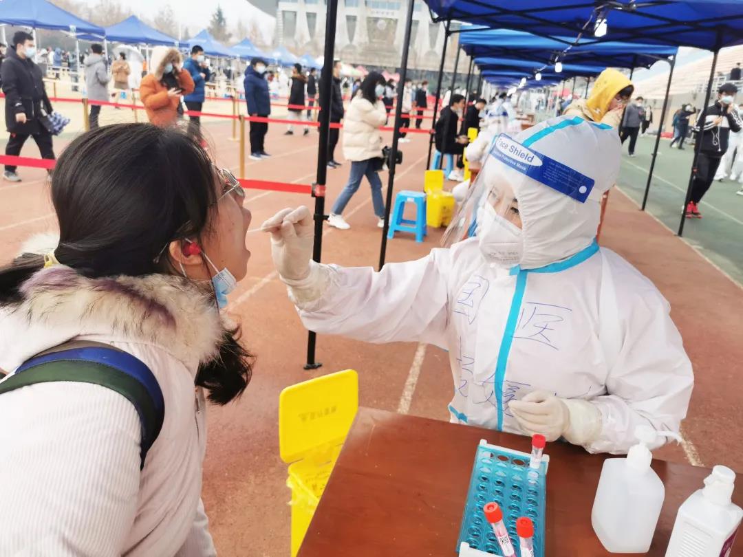 抗擊疫情，輸血人在行動