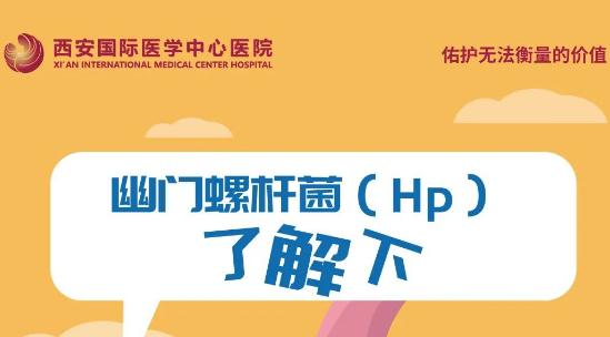 @常點外賣的你 幽門螺旋桿菌了解一下！