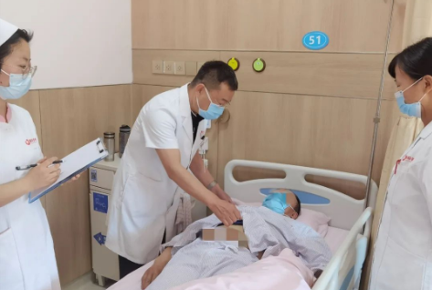 險(xiǎn)！胸痛查出體內(nèi)的“不定時(shí)炸彈” 醫(yī)生妙手成功“拆彈”