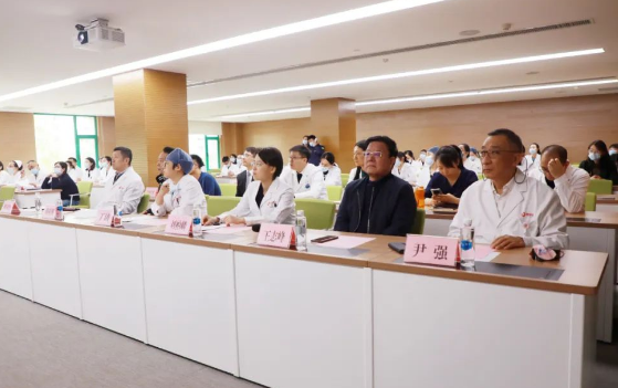 選賢舉能 激發(fā)活力！我院舉行赴國外研修人員遴選答辯會(huì)