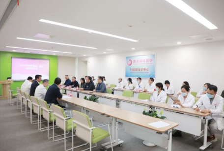 激發(fā)科研新動能！我院舉行2022年院級重點、面上課題答辯會