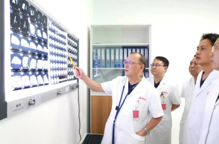 跨省400公里，他們“無縫銜接”挽救肺栓塞患者生命！