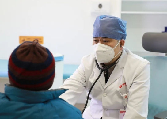 勇者無畏，他們執(zhí)一份堅守與擔當
