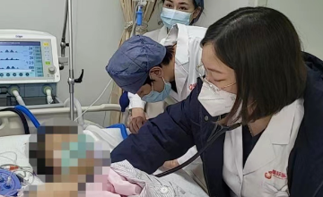 腦動脈瘤破裂生命垂危，多學科協(xié)作消除禍患