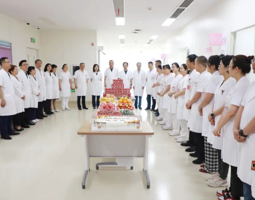 乳腺疾病診療中心正式運(yùn)行！為患者提供“一站式”服務(wù)