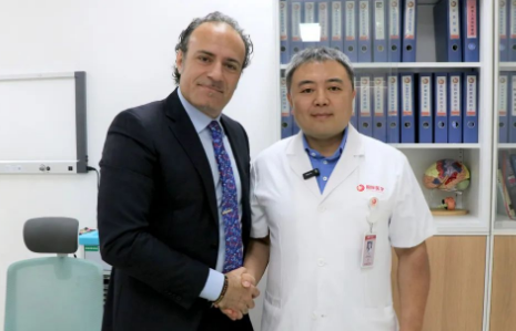 國際診療日③：Mayo Clinic神經內科專家點贊國際醫(yī)學“嘹咋咧”！期待長期交流