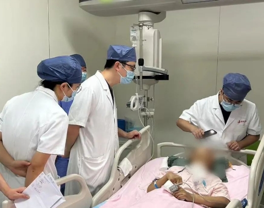 從重型腦干出血到生活自理，多名腦干出血患者在這里蘇醒
