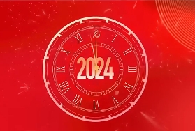 新年第一天，他們這樣度過……