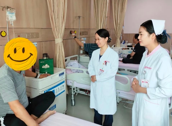 這家醫(yī)院為“最可愛的人”提供優(yōu)質(zhì)診療服務(wù)！