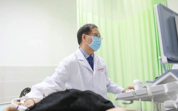 讓患者在家門口看上“專家號”！