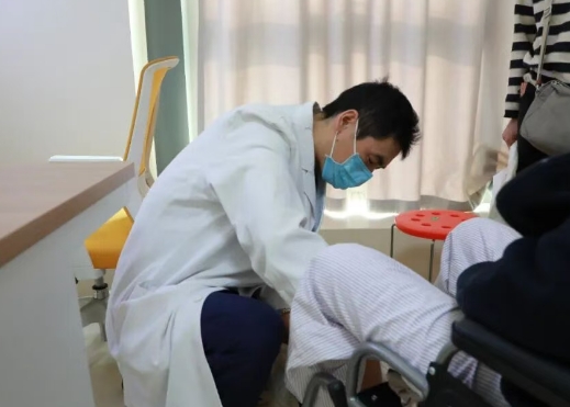 動之痛、言之困、呼吸之難.....康復(fù)治療專家為您健康保駕護航